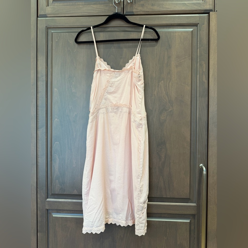 Reformation Marquette Dress - Rose Quartz - Size 2 - Gorgeous!!! 🌸💗🩰 Sold out! - Picture 6 of 9